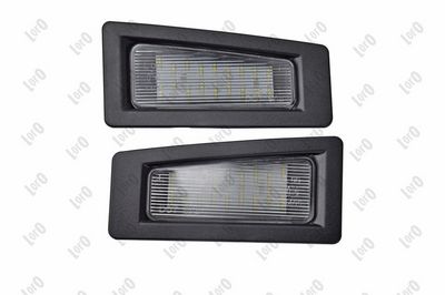 oświetlenie tablicy rej. LED L/P MAZDA ABAKUS L30-210-0005LED