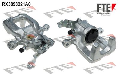 Тормозной суппорт FTE RX3898221A0