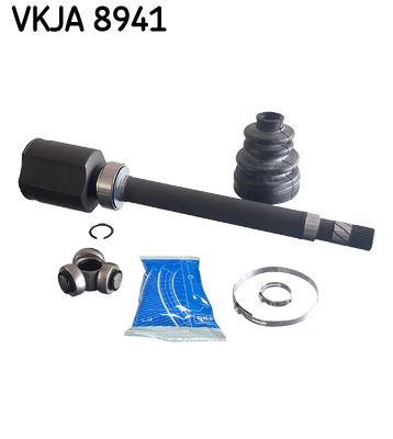 Šarnīru komplekts, Piedziņas vārpsta SKF VKJA 8941