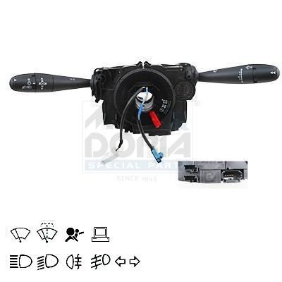 Выключатель на рулевой колонке MEAT & DORIA 231209