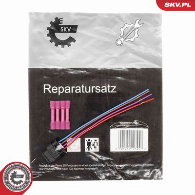 Vadu remkomplekts, Centrālā elektroapgādes sistēma ESEN SKV 53SKV211