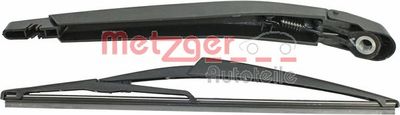 Stikla tīrītāja svira, Stiklu tīrīšanas sistēma METZGER 2190284