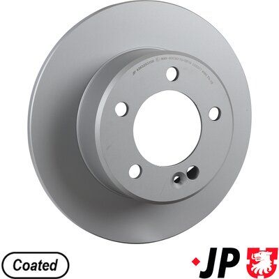Тормозной диск JP GROUP 4363203200