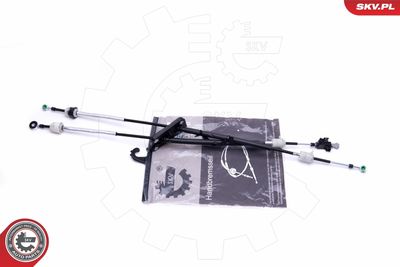 Trose, Mehāniskā pārnesumkārba ESEN SKV 27SKV112