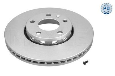 Тормозной диск MEYLE 183 521 1040/PD