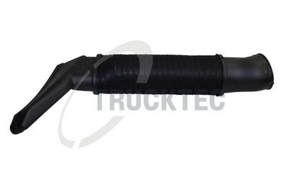 Gaisa tvērēja caurule, Gaisa filtrs TRUCKTEC AUTOMOTIVE 02.14.212