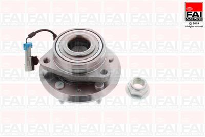 Riteņa rumbas gultņa komplekts FAI AutoParts FHBK1126