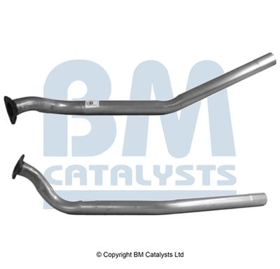 Труба выхлопного газа BM CATALYSTS BM50013