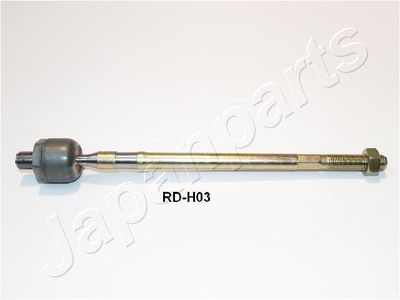 Осевой шарнир, рулевая тяга JAPANPARTS RD-H03