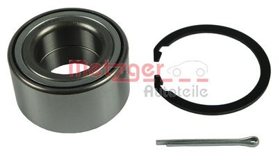 Комплект подшипника ступицы колеса METZGER WM 7545