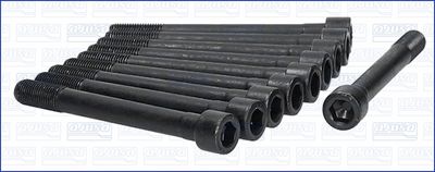 Cilindru galvas skrūvju komplekts AJUSA 81057300