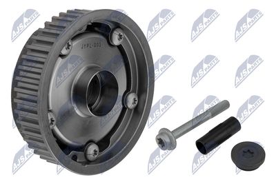 Шестерня привода распределительного вала NTY RKZ-PL-003