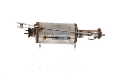 Nosēdumu-/Daļiņu filtrs, Izplūdes gāzu sistēma WALKER 73249
