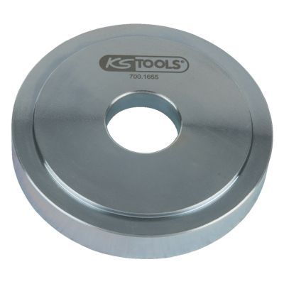Piespiedplātne, Darbnīcas prese KS TOOLS 700.1655