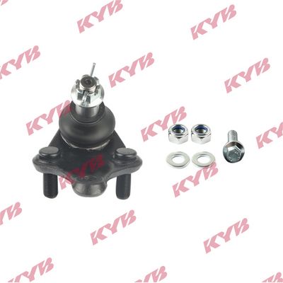 Balst-/Virzošais šarnīrs KYB KBJ4372