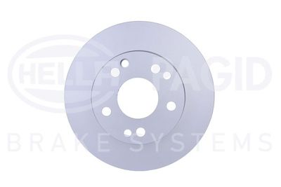 Bremžu diski HELLA PAGID 8DD 355 100-741