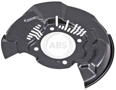 Dubļu sargs, Bremžu disks A.B.S. 11433