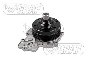 Ūdens sūknis, dzinēja dzesēšana GRAF PA1264