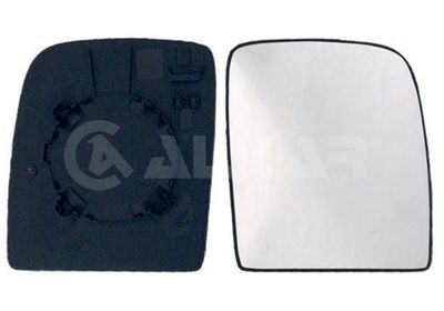 Зеркальное стекло, наружное зеркало ALKAR 6412955