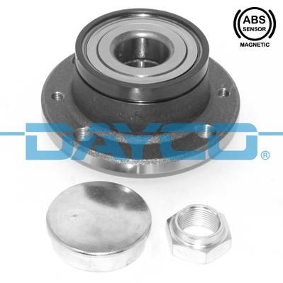 Комплект подшипника ступицы колеса DAYCO KWD1377