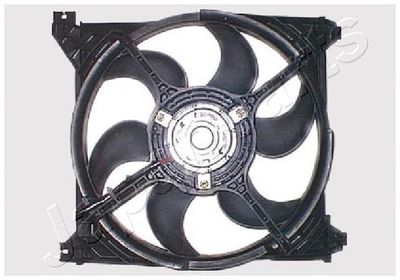 Ventilators, Motora dzesēšanas sistēma JAPANPARTS VNT280708