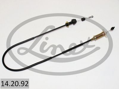 Тросик газа LINEX 14.20.92