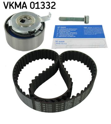 Комплект ремня ГРМ SKF VKMA 01332