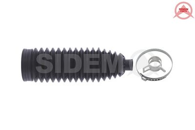 Putekļusargs, Stūres iekārta SIDEM 365.034