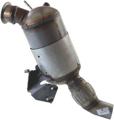 Nosēdumu-/Daļiņu filtrs, Izplūdes gāzu sistēma BOSAL 097-553