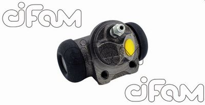 Riteņa bremžu cilindrs CIFAM 101-142
