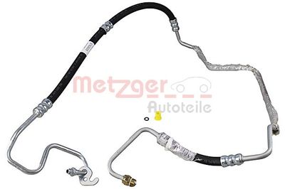 Гидравлический шланг, рулевое управление METZGER 2361044
