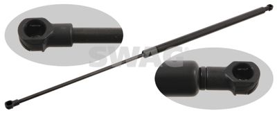 Gāzes atspere, Motora pārsegs SWAG 62 92 8031