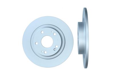 Тормозной диск KAMOKA 103025