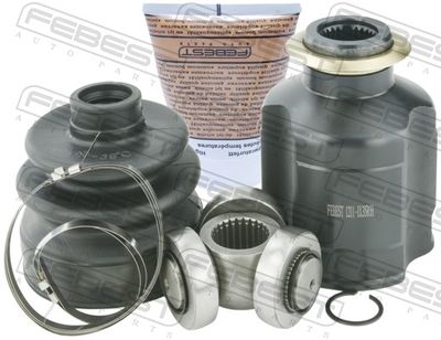 Шарнирный комплект, приводной вал FEBEST 1211-IX35RH