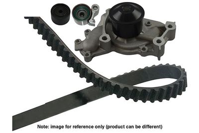 Ūdenssūknis + Zobsiksnas komplekts KAVO PARTS DKW-9016