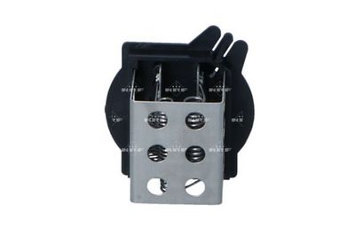 Rezistors, Salona ventilators NRF 342052