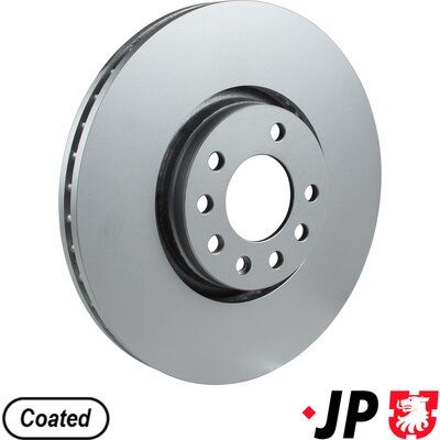 Тормозной диск JP GROUP 1263100500