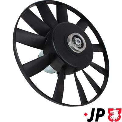 Вентилятор, охлаждение двигателя JP GROUP 1199101000