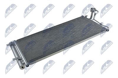 Конденсатор, кондиционер NTY CCS-HY-035