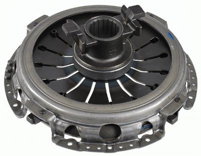Sajūga piespiedējdisks SACHS 3483 000 472