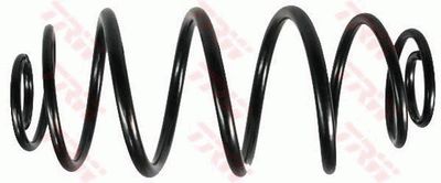 Пружина ходовой части TRW JCS100