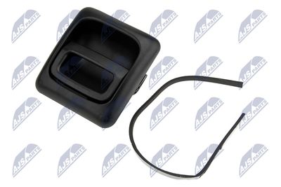 Наружная ручка двери NTY EZC-FT-107