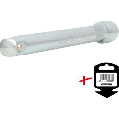 Pagarinātājs, Muciņatslēga KS TOOLS 918.1203-E