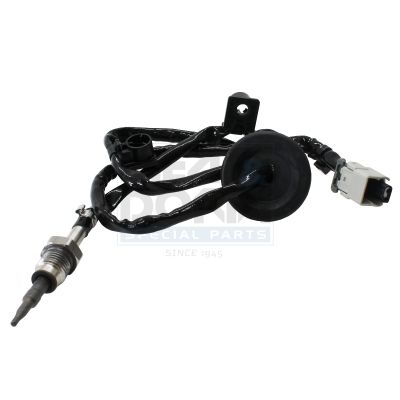 Датчик, температура выхлопных газов MEAT & DORIA 12678