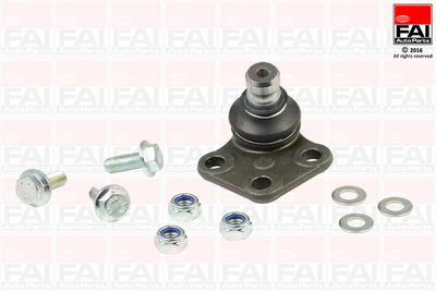 Balst-/Virzošais šarnīrs FAI AutoParts SS7049
