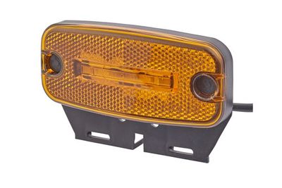 Боковой габаритный фонарь HELLA 2PS 345 600-111