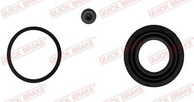 Remkomplekts, Bremžu suports QUICK BRAKE 114-0154