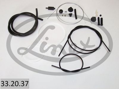 Akseleratora trose LINEX 33.20.37