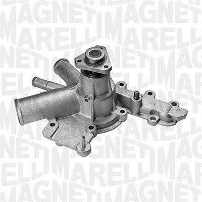 Водяной насос, охлаждение двигателя MAGNETI MARELLI 351170120000