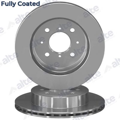 Bremžu diski ALTE AUTOMOTIVE 128110FCAL